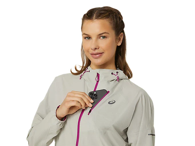 Lady Fujitrail WP Jacket - Image 3