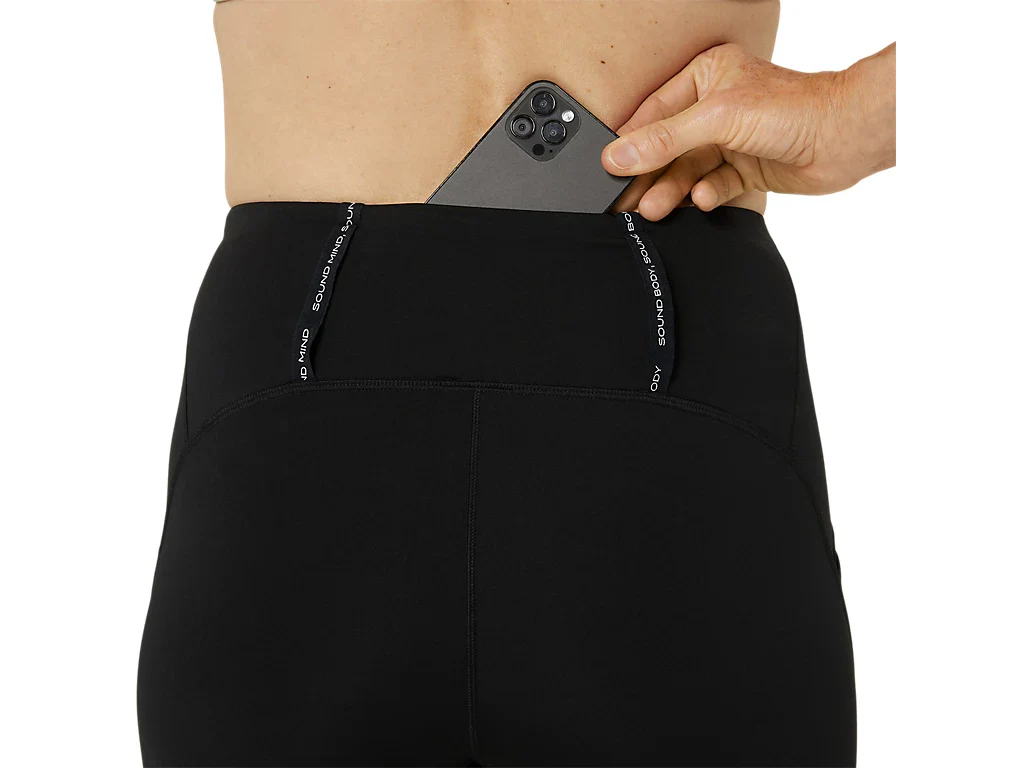 Lady Road Highwaist Capri Tight - Image 4